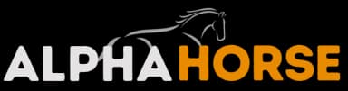 Alpha Horse Logo