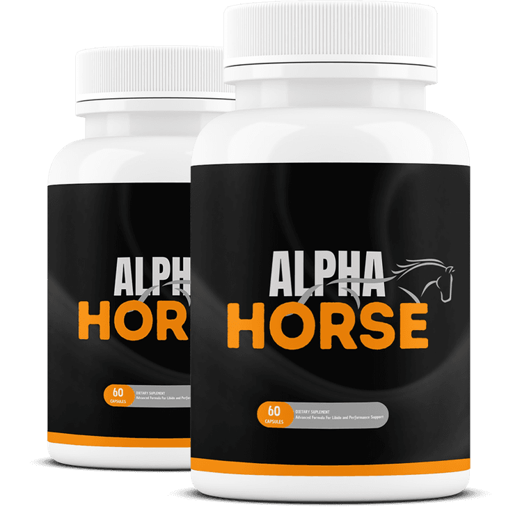 Alpha Horse Bottles